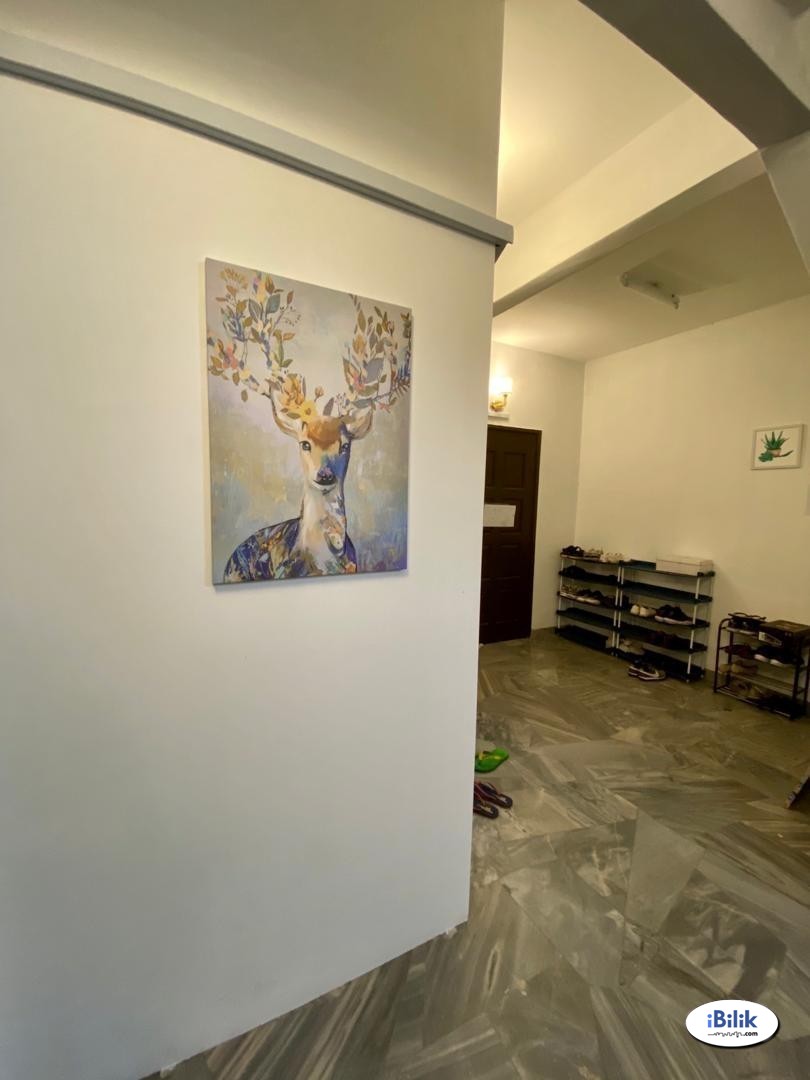 Zero Deposit ⚡ Medium Room at Bandar Puchong Jaya, Puchong - Image 3