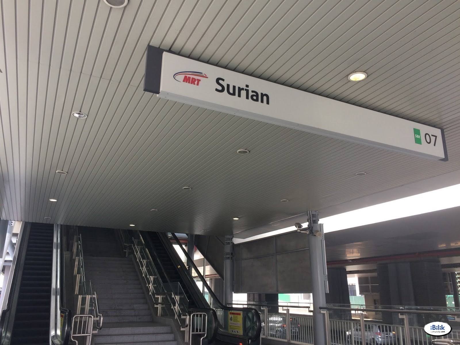 RM1 for 2nd Month 💥 Nice Location to Malls , Convenient Stores, Surian MRT 🚡 - Image 2