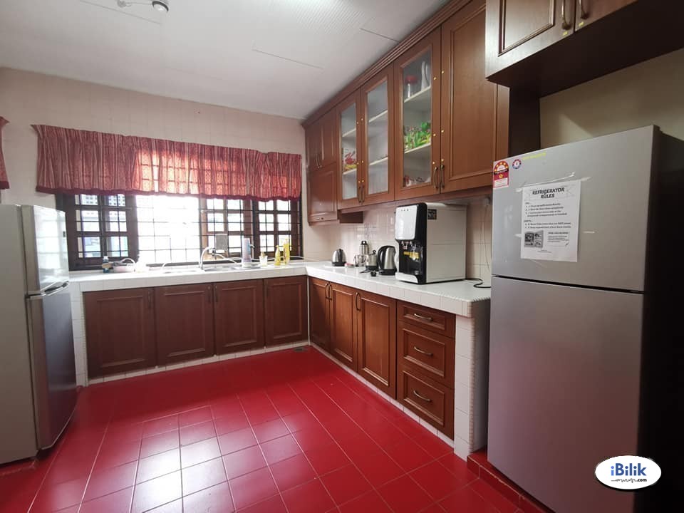 RM1 For 2nd Month ⭐ Single Room at Damansara Kim, Damansara Utama with Near Damansara Intan - Image 2
