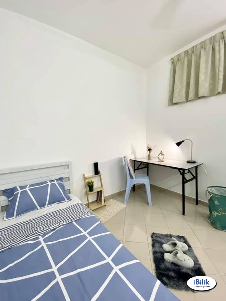 RM1 For 2nd Month ⭐ Single Room at Damansara Kim, Damansara Utama with Near Damansara Intan - Image 3