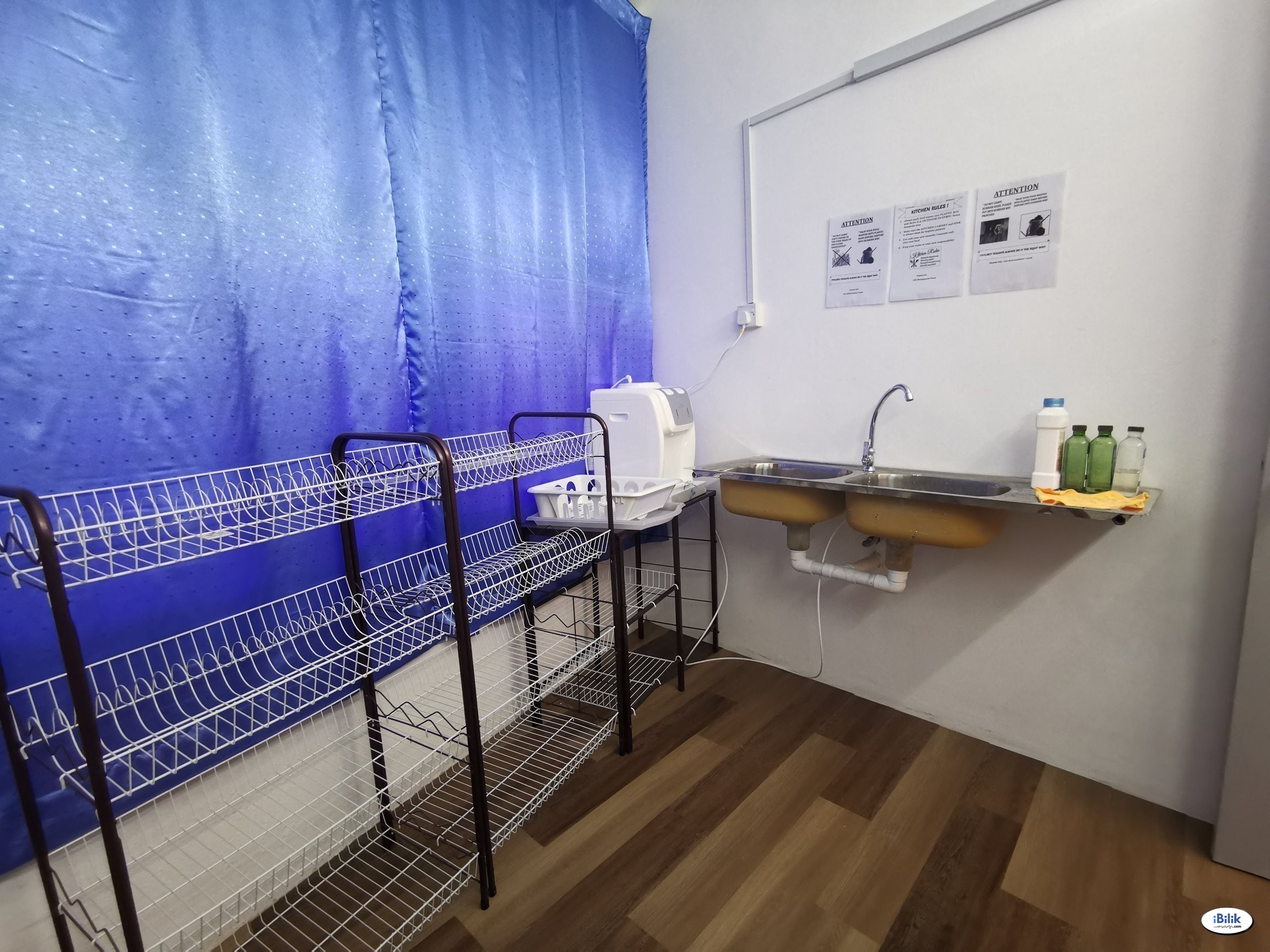 1 Month Deposit ⚡  Single Room for rent at TTDI, Kuala Lumpur - Image 1