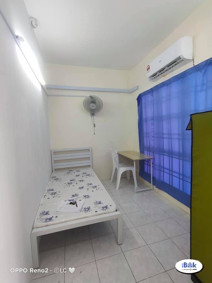 Zero Deposit  🚀 Middle Room at Taman Wawasan, Pusat Bandar Puchong - Image 3