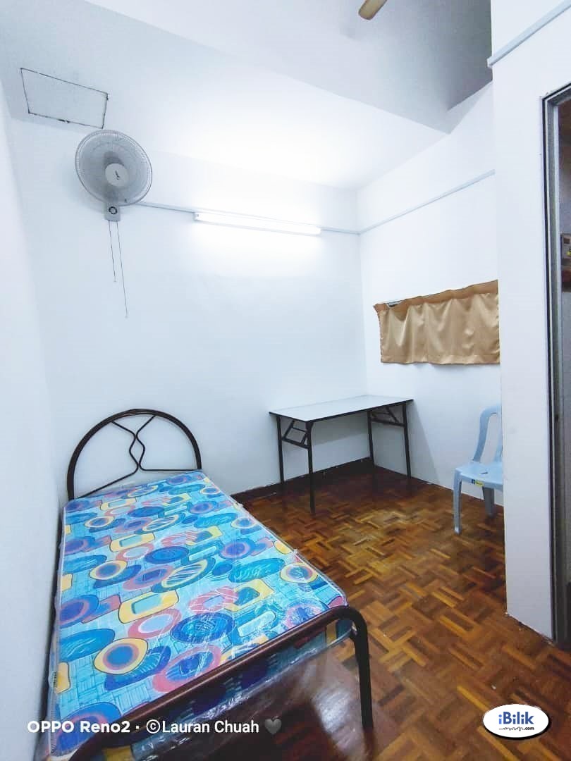 Zero Deposit 💥 Single Room at PJS 9, Bandar Sunway with Easy Access Free Bus 🚌 - Image 3