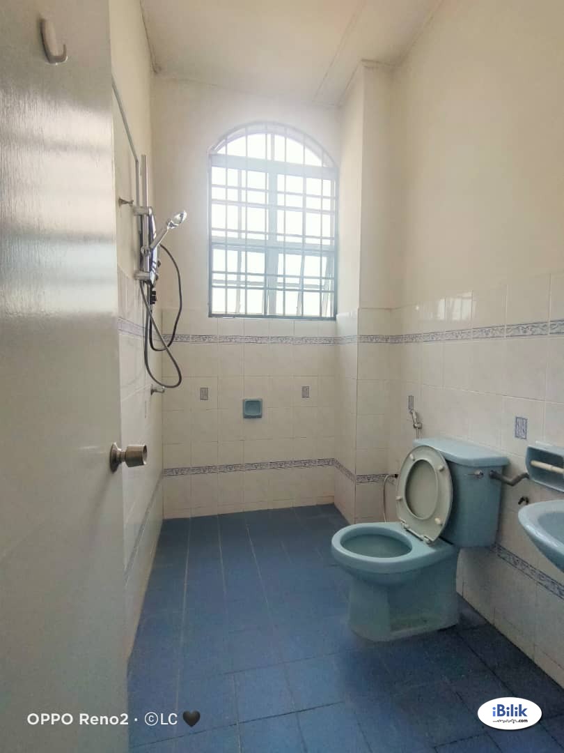 Zero Deposit 💥 Middle Room bandar Puchong Jaya. Free WiFi - Image 2