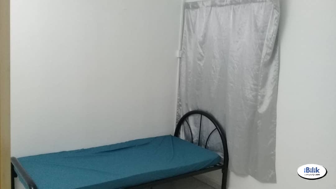 ⚡ Single Room at Taman Wawasan, Pusat Bandar Puchong with WiFI⚡ - Image 3