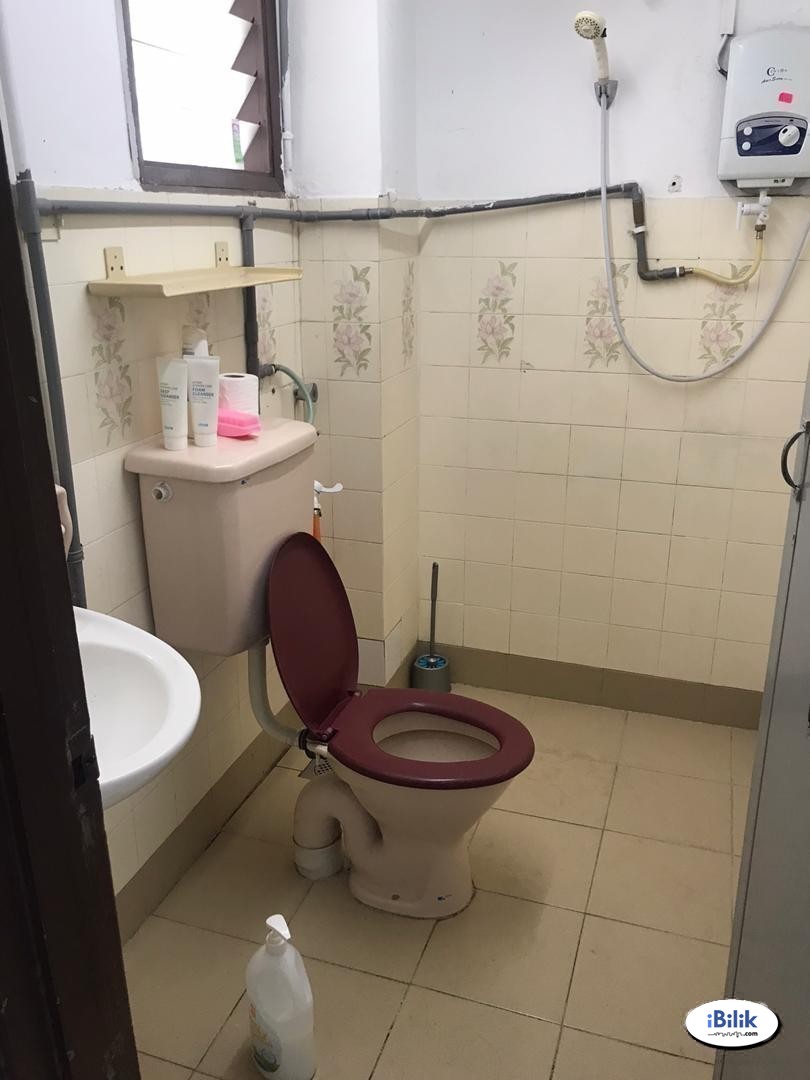 Non Sharing Room ❌ Middle Room at SS15, Subang Jaya - Image 3