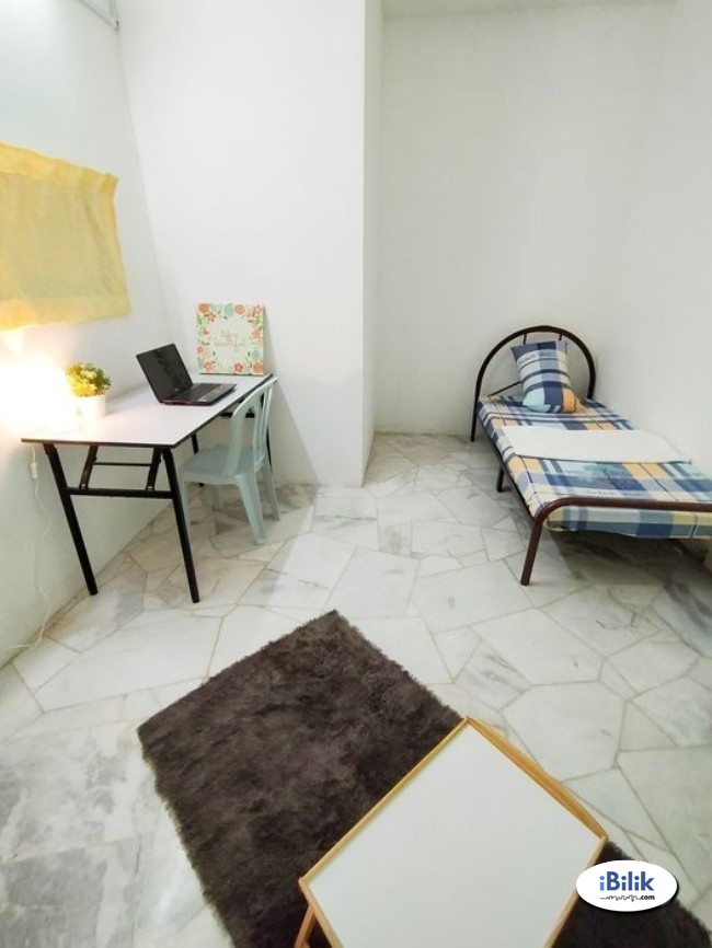 Zero Deposit 💥 Small Room Bandar Puchong Jaya - Image 1
