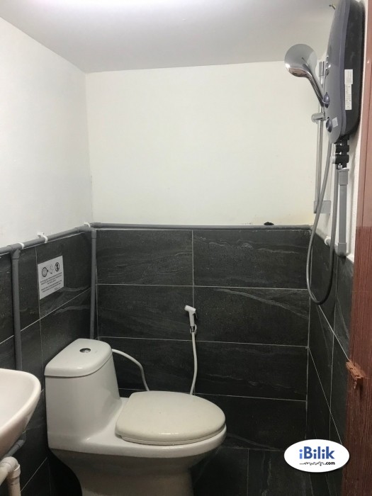 Available now Zero Deposit .. Small room for rent at Bukit Jalil - Image 3