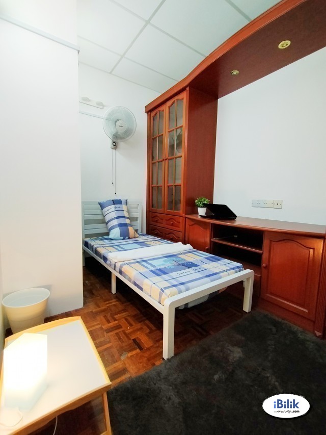 Newly Refurbished Unit ✨ Small Room Taman Connaught, Cheras 🏠 - Image 1