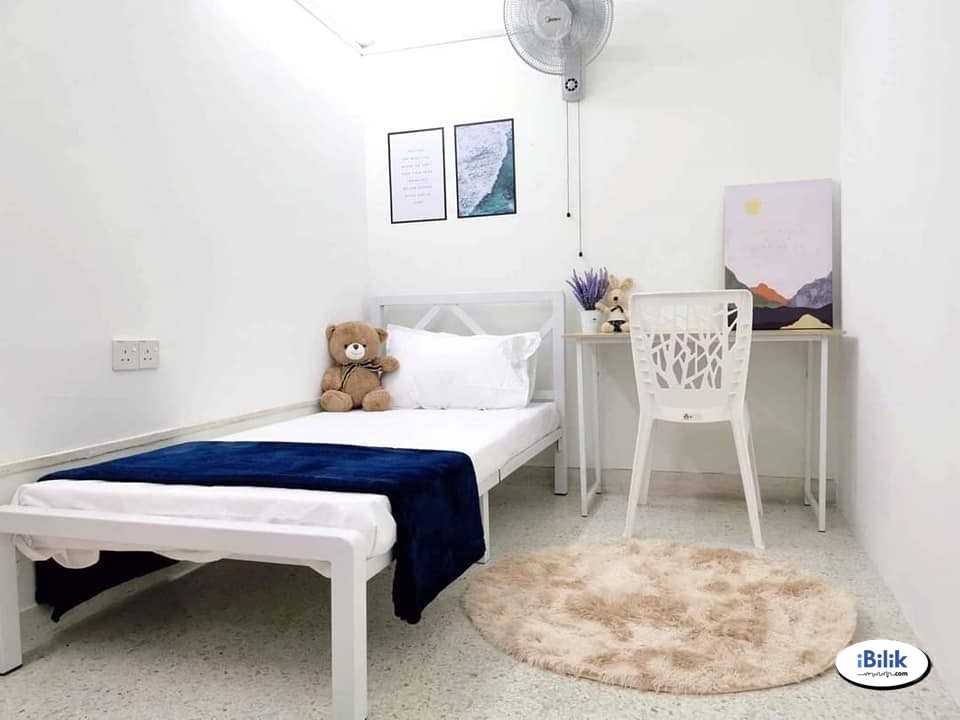 ⚡[Zero Deposit] Middle Room at PJS 10, Bandar Sunway⚡ - Image 1