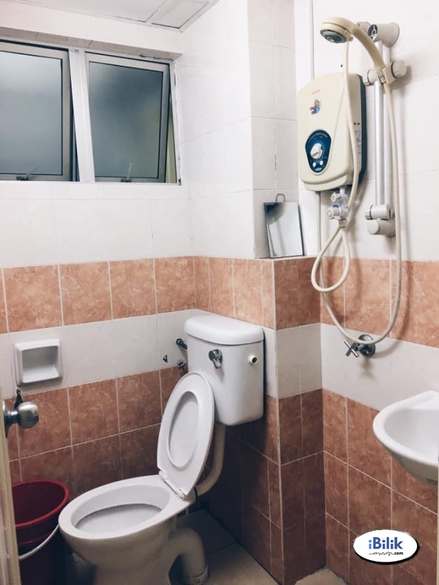 Zero Deposit ⚠️ Middle Room at PJS 10, Bandar Sunway - Image 3