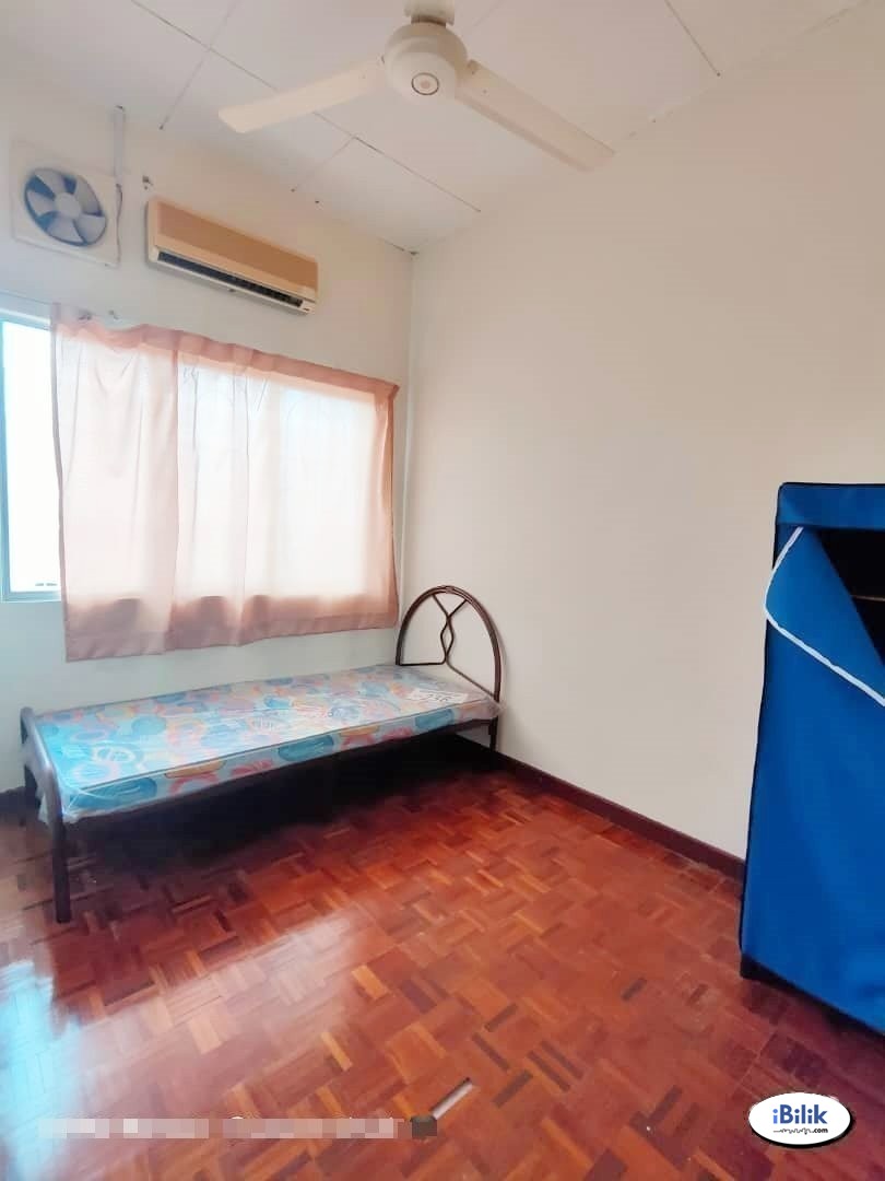 Zero Deposit ⚠️ Middle Room at PJS 10, Bandar Sunway - Image 1
