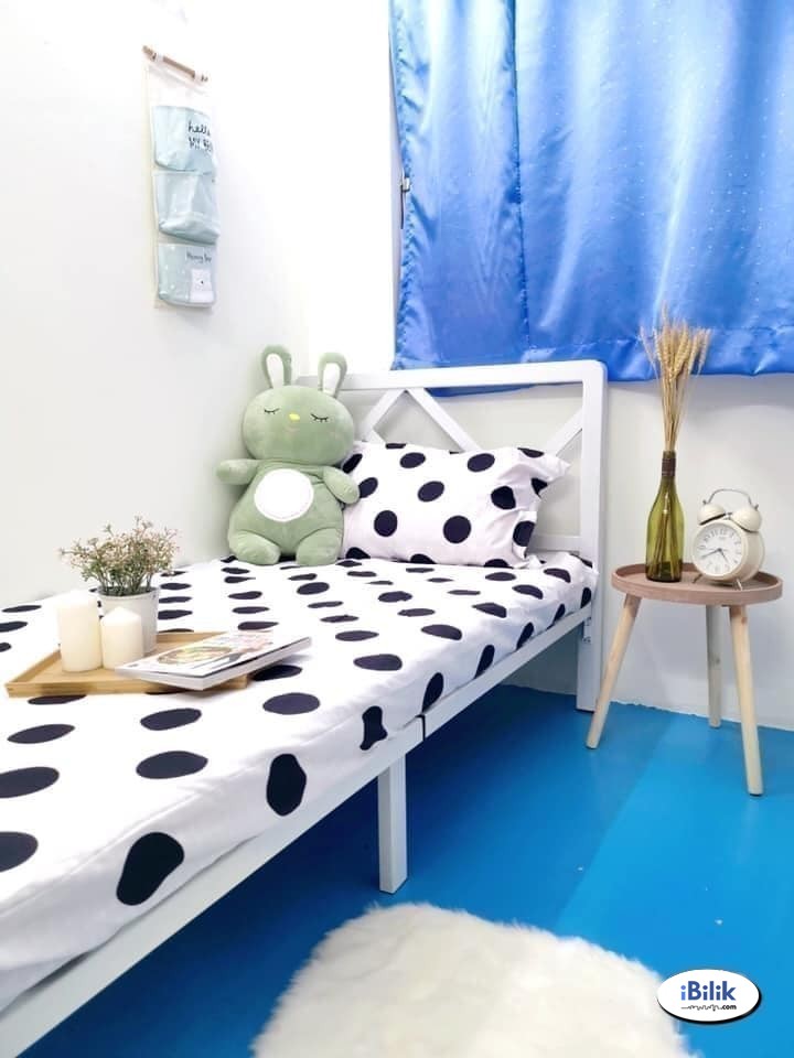 Urgent Move In 🚚 Single Room at SS5, Kelana Jaya Near SS4 / Taman Mayang - Image 1