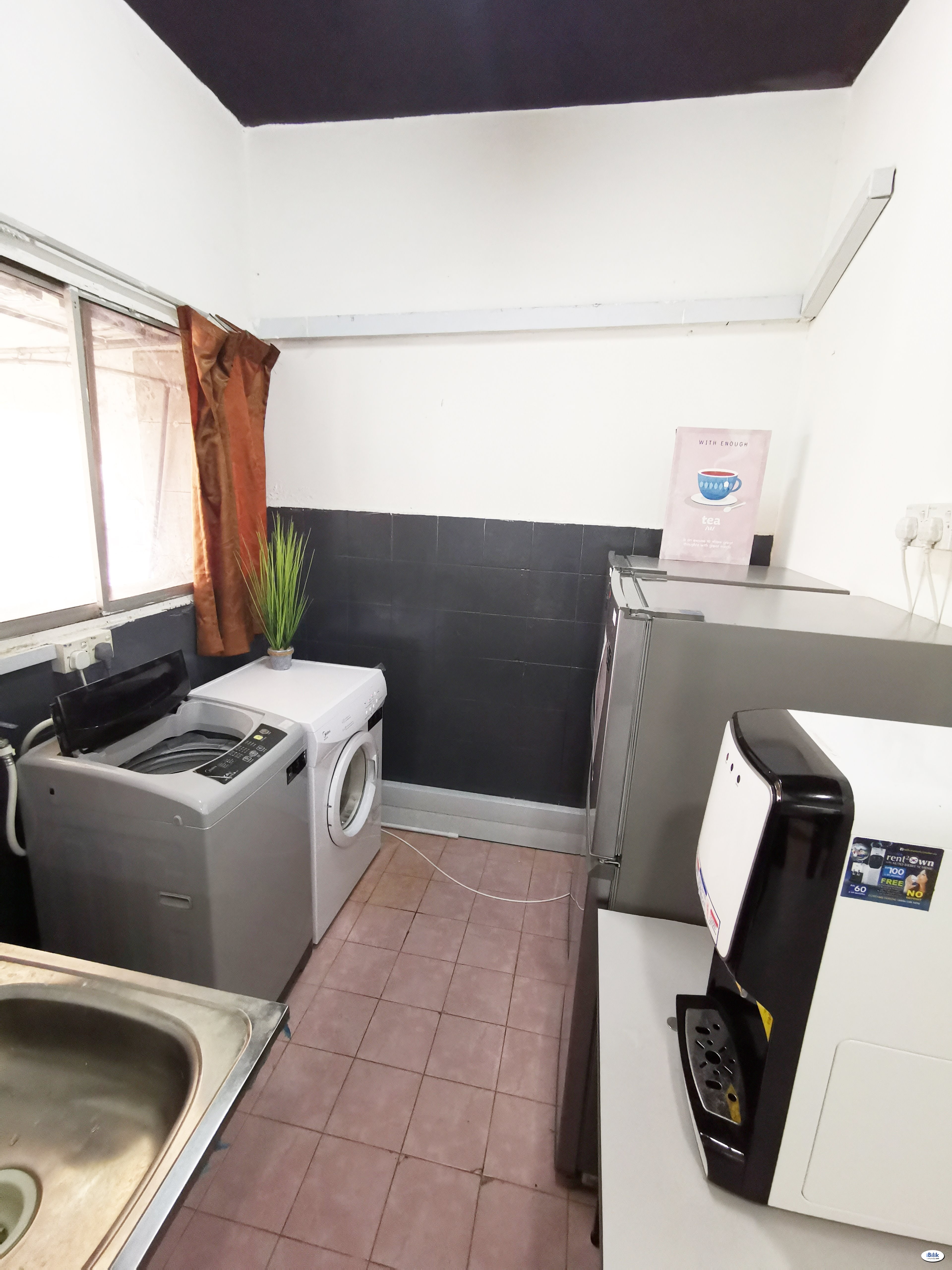 1 Month Deposit 💥Middle Room at SS4 Nearby  LRT Kelana Jaya - Image 3