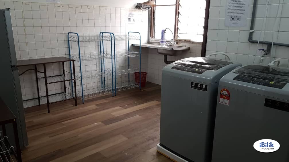 RM1 FOR 2nd MONTH  ⚡ Single Room at Bandar Utama, Petaling Jaya with WI-FI - Image 3