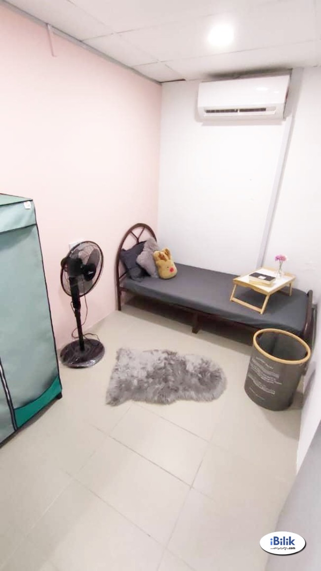 RM1 FOR 2nd MONTH  ⚡ Single Room at Bandar Utama, Petaling Jaya with WI-FI - Image 1