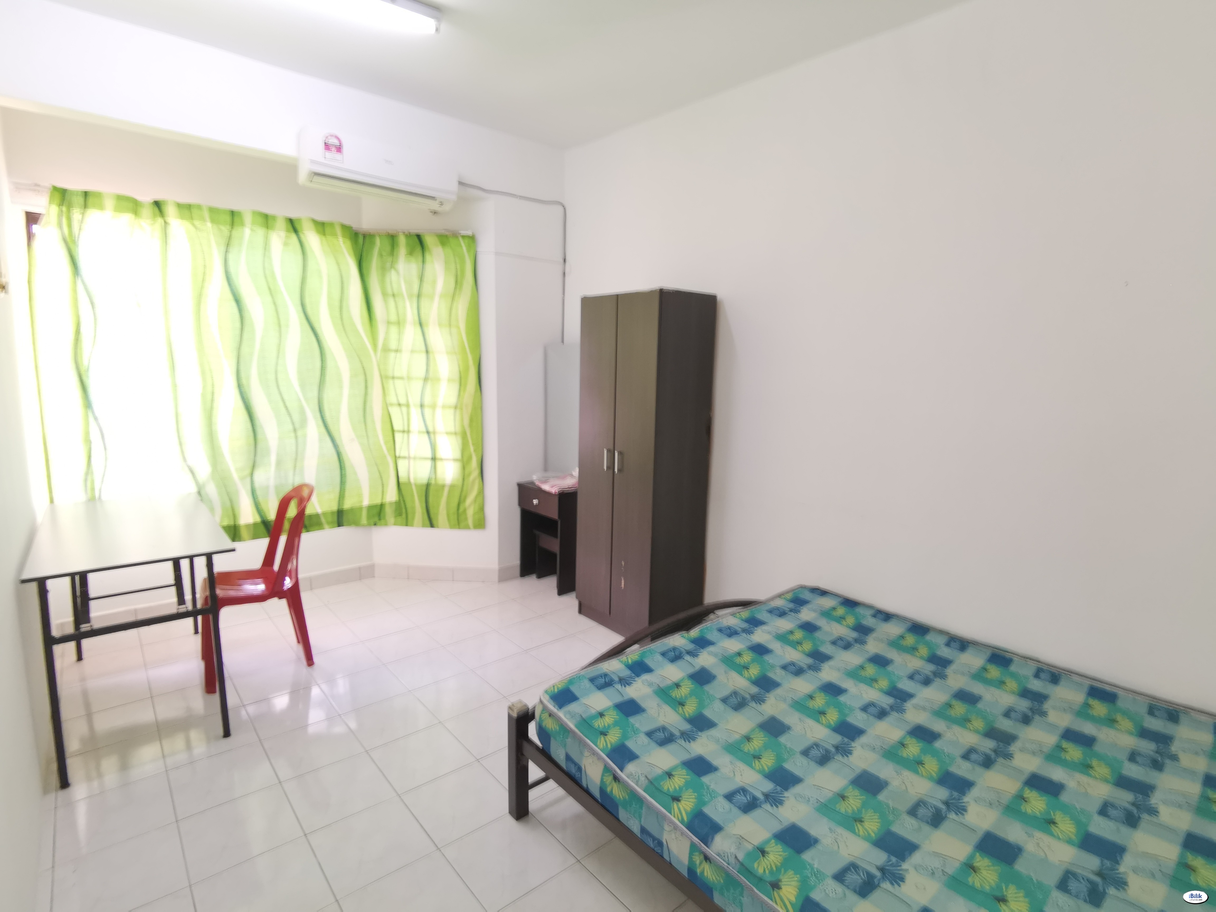 ✨ [Zero Deposit] Middle Room BU12, Bandar Utama Near Centre Point / One Utama with High Speed WiFI - Image 2