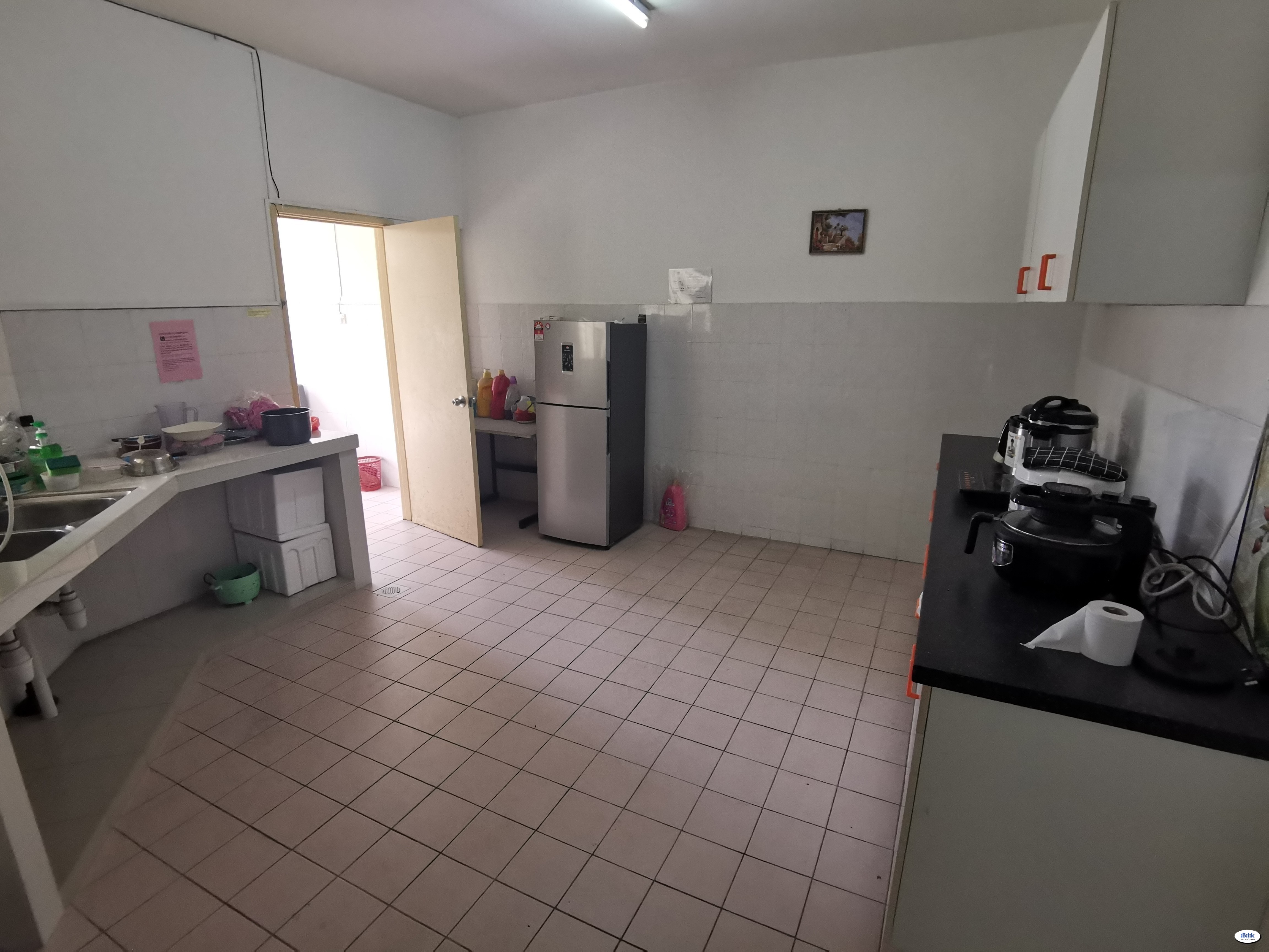 ✨ [Zero Deposit] Middle Room BU12, Bandar Utama Near Centre Point / One Utama with High Speed WiFI - Image 3