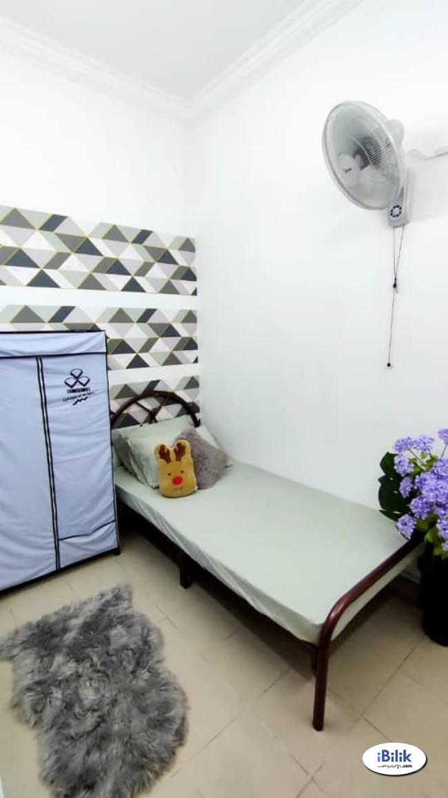 FREE CLEANING SERVICE & HIGH SPEED WIFI 🌈 Single Room at Bangsar, Kuala Lumpur - Image 1