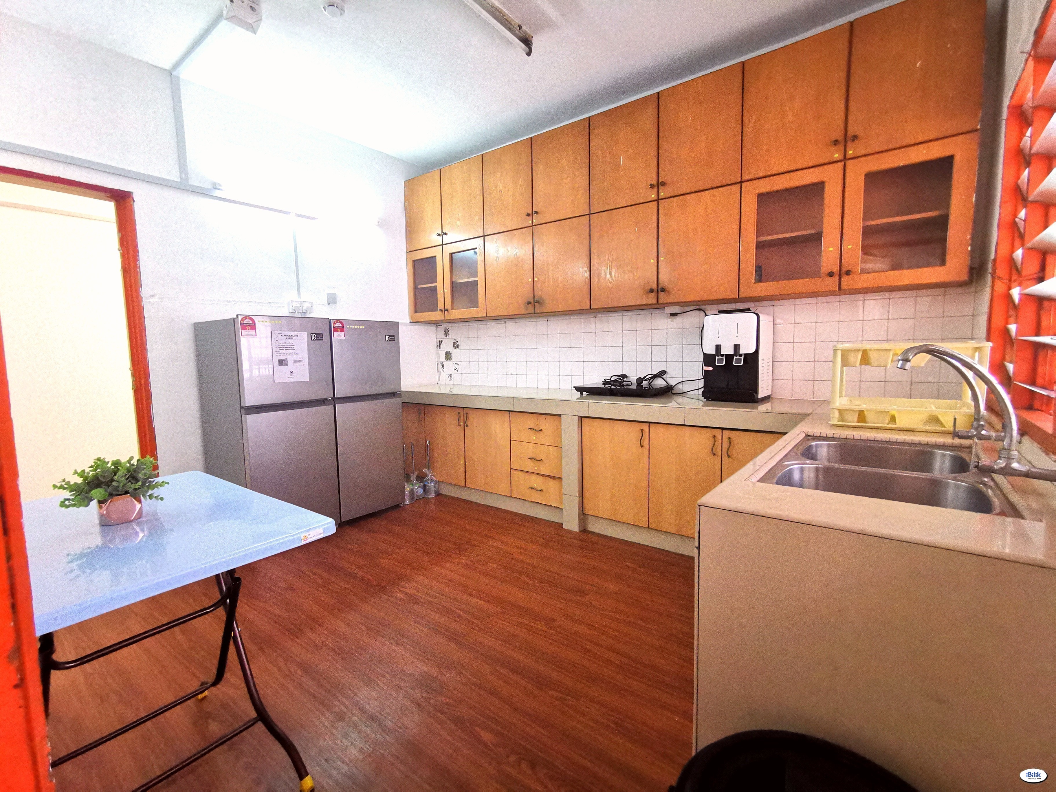 ⚡ Low Deposit⚡ Single Room at Taman Mayang, Kelana Jaya Nearby Kelana Jaya LRT - Image 2