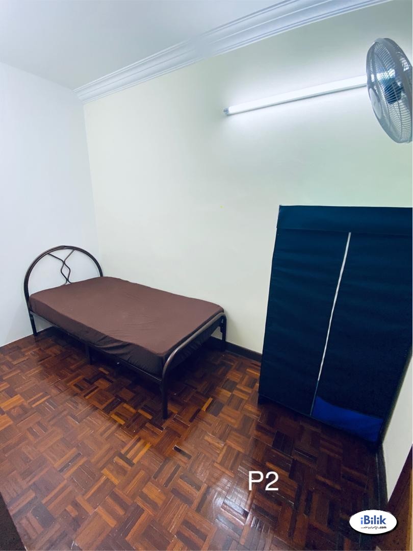 ✨ 𝐅𝐮𝐥𝐥𝐲 𝐅𝐮𝐫𝐧𝐢𝐬𝐡𝐞𝐝 𝐑𝐨𝐨𝐦 𝐀𝐯𝐚𝐢𝐥𝐚𝐛𝐥𝐞 𝐭𝐨 𝐑𝐞𝐧𝐭  at SS2, Petaling Jaya ✨ - Image 1