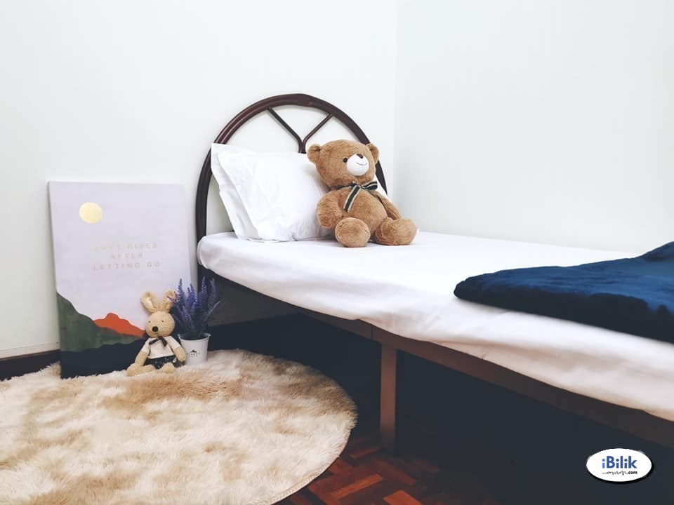Zero Deposit 💥 Small room for Rent with Walking distance to BRT Station 🚇 - Image 1