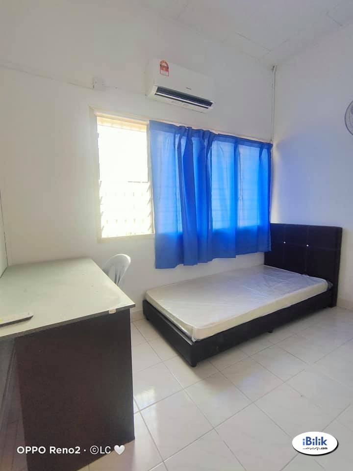 ⭐ Zero Deposit Offer ⭐ Single Room Taman Seputeh, Seputeh with High Speed WIFI 📶 - Image 1