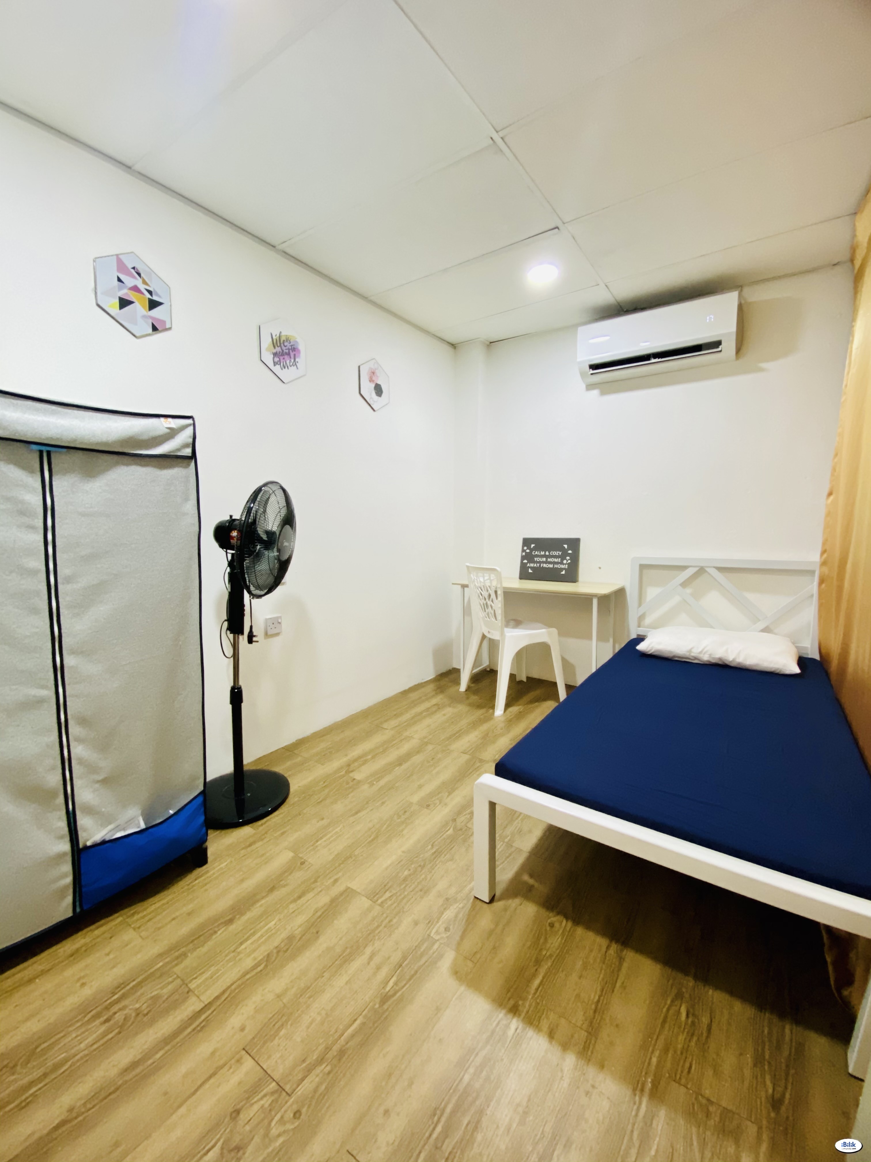 1 Month Deposit 💥 Single Room at SS2, Petaling Jaya - Image 1
