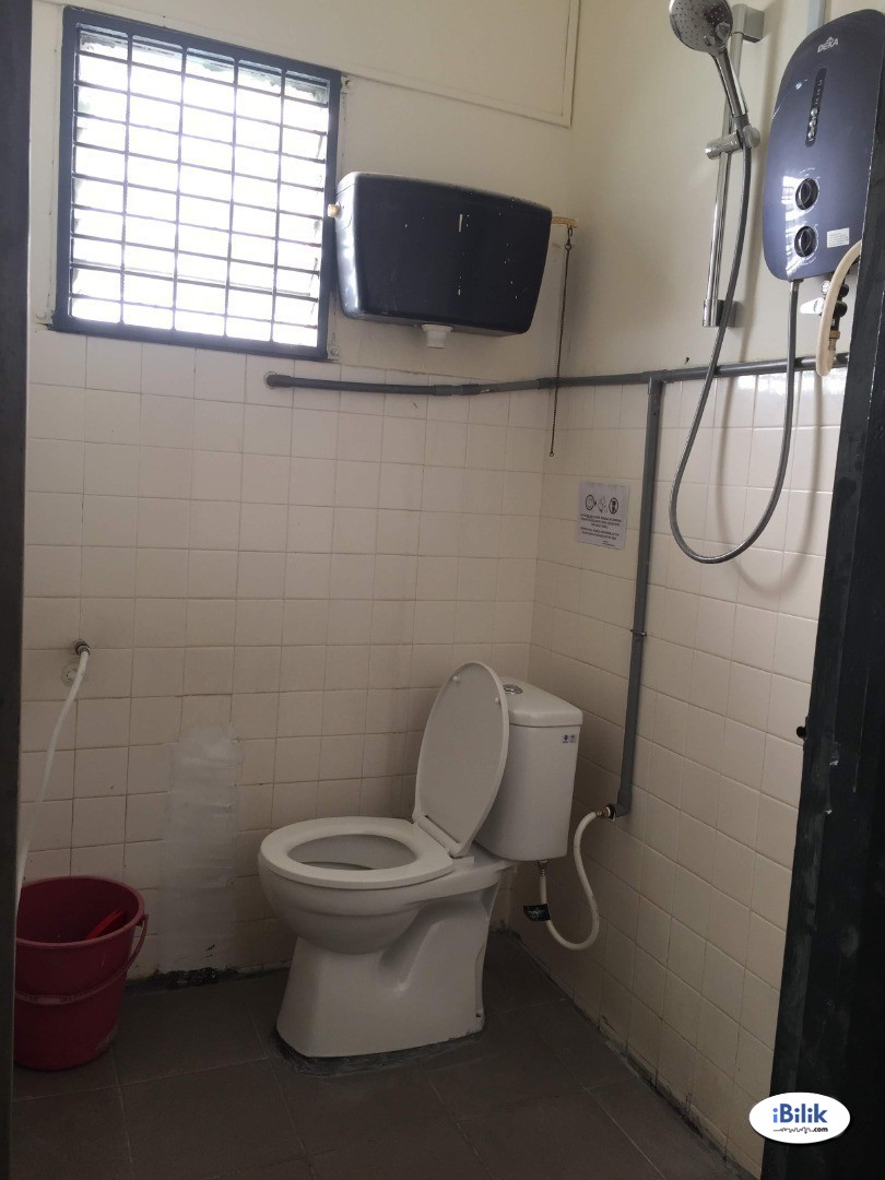 Zero Deposit 🌈 Fully Furnished Middle Room at SS2. Petaling Jaya ❗ Free Wifi, Utilities Included - Image 2