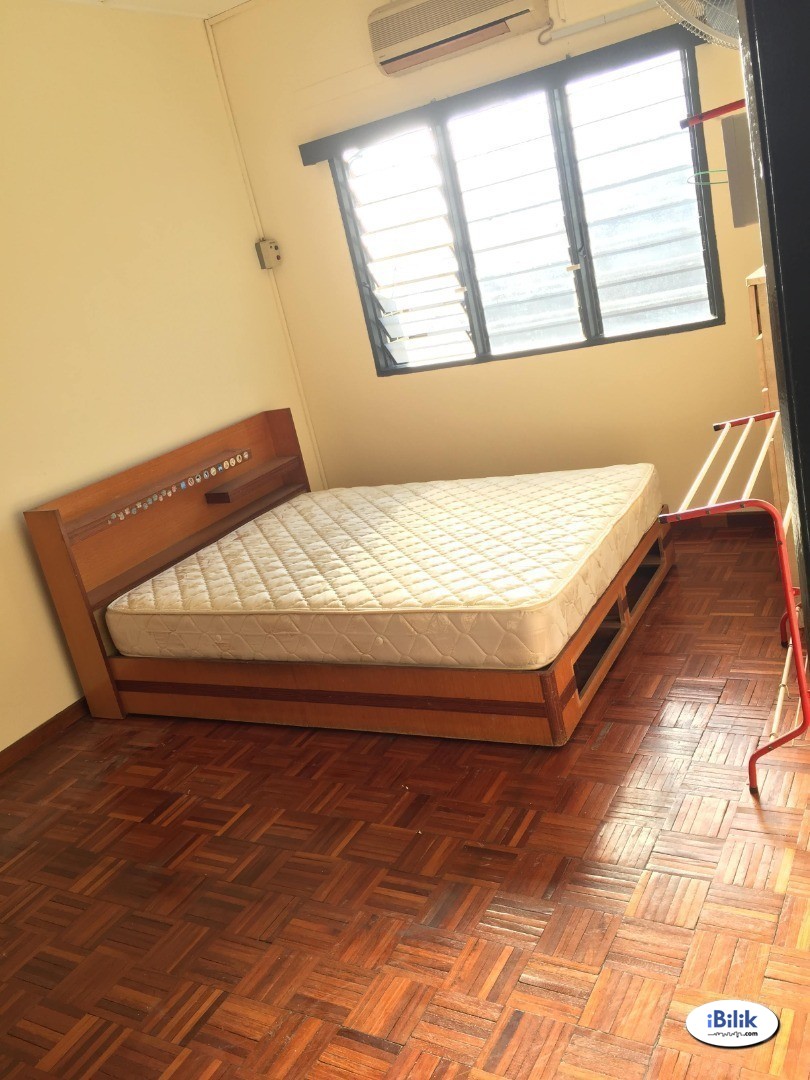 Zero Deposit 🌈 Fully Furnished Middle Room at SS2. Petaling Jaya ❗ Free Wifi, Utilities Included - Image 3