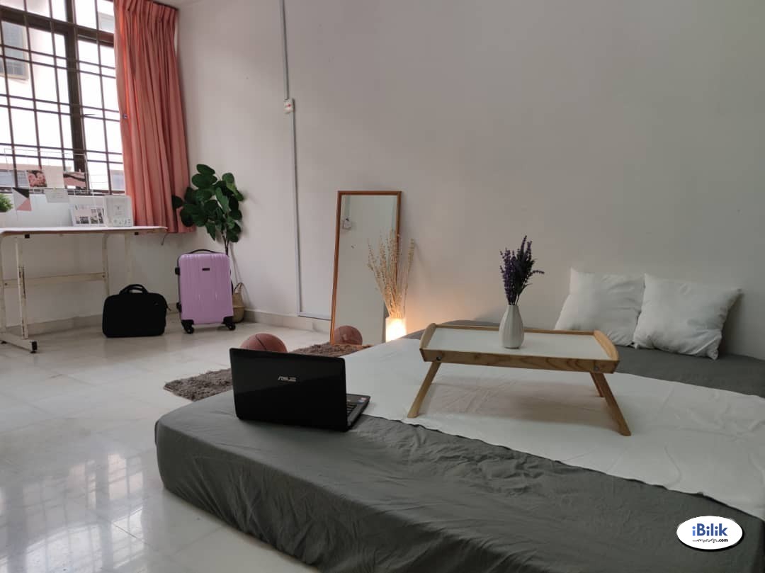 ⚡Master Room at SS15, Subang Jaya with High Speed Wifi ⚡ - Image 2