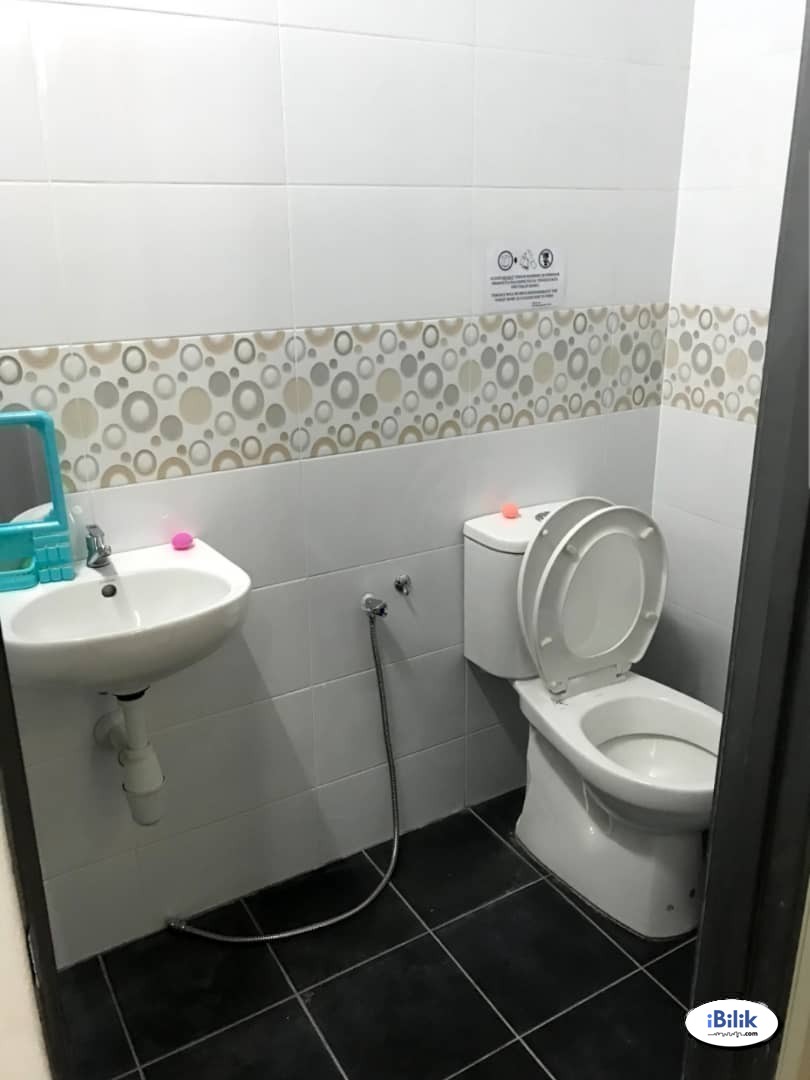 ⚡Master Room at SS15, Subang Jaya with High Speed Wifi ⚡ - Image 3
