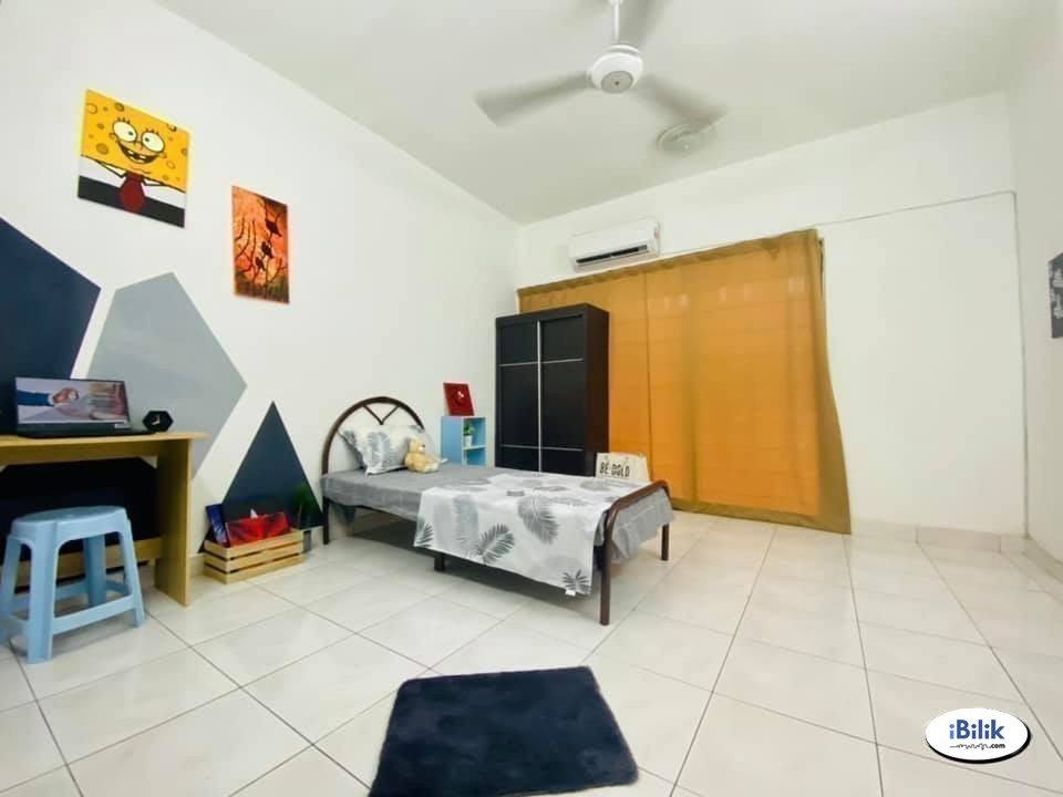 ✨ RM1 Rental for 2nd Month | Middle Room at SS15, Subang Jaya ✨ - Image 3