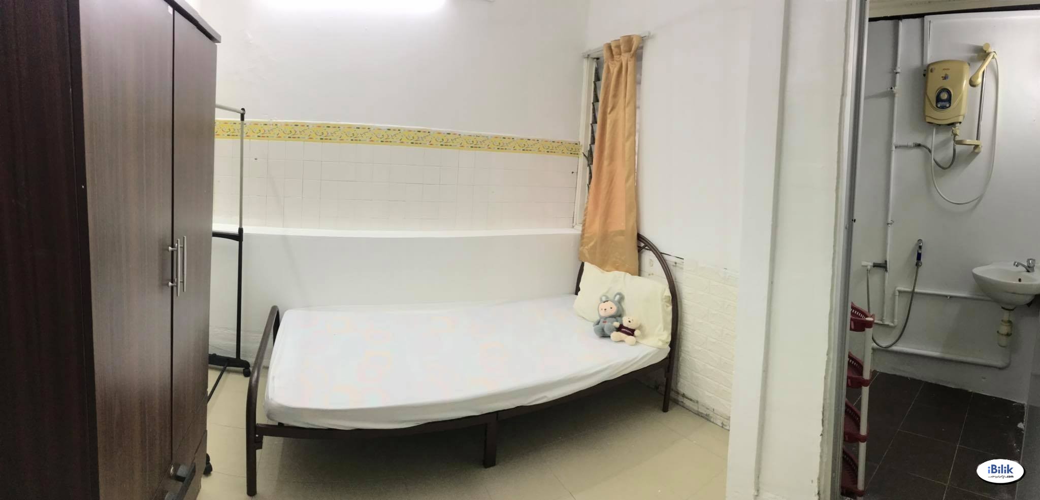📌Middle Room at SS14 Subang Jaya, Selangor SS15 / SS18 Easy Access LRT Station.📌 - Image 2