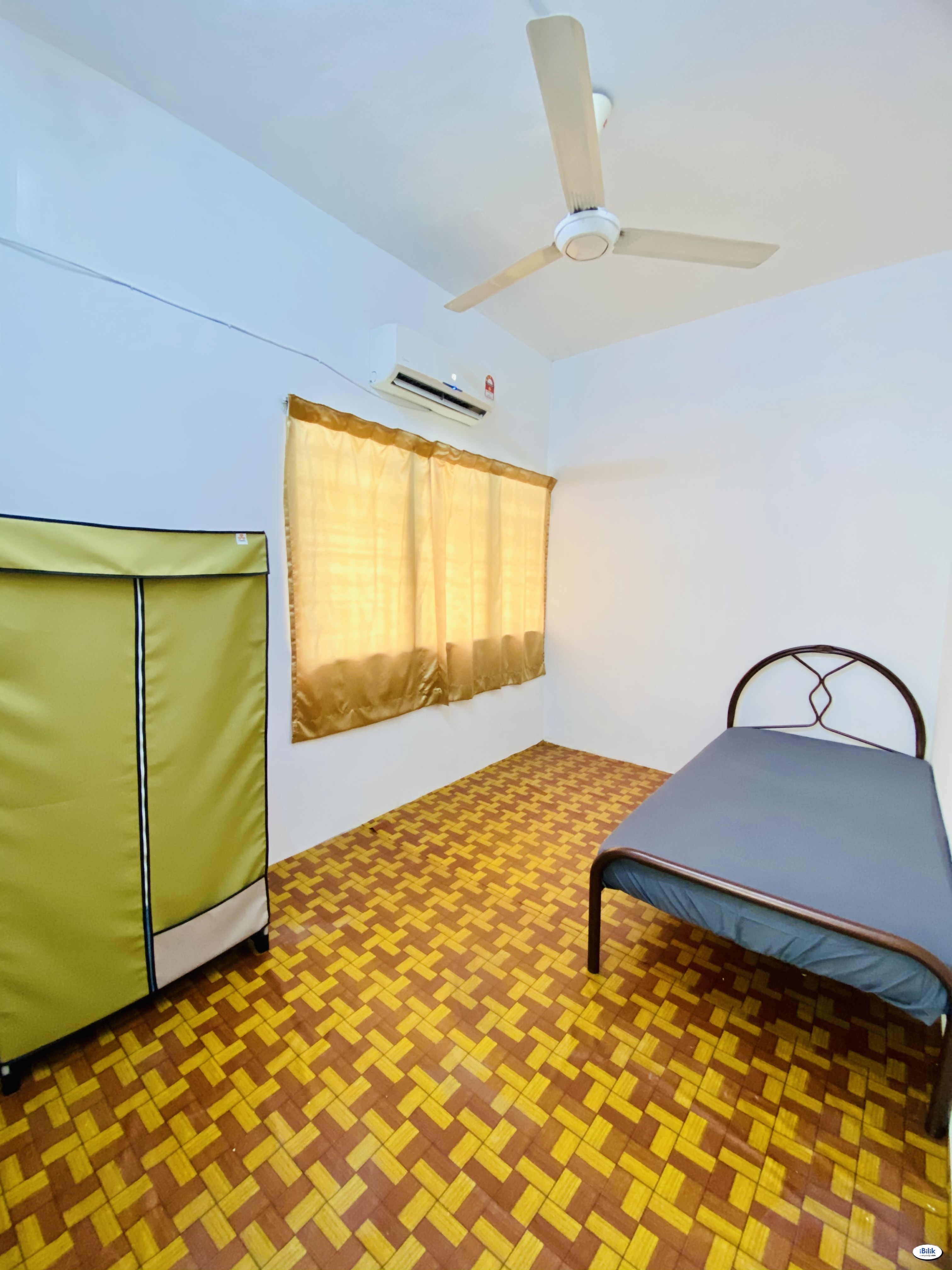🌈1 Month Deposit / Single Room BU7, Bandar Utama Near Bandar Utama Centrepoint - Image 1