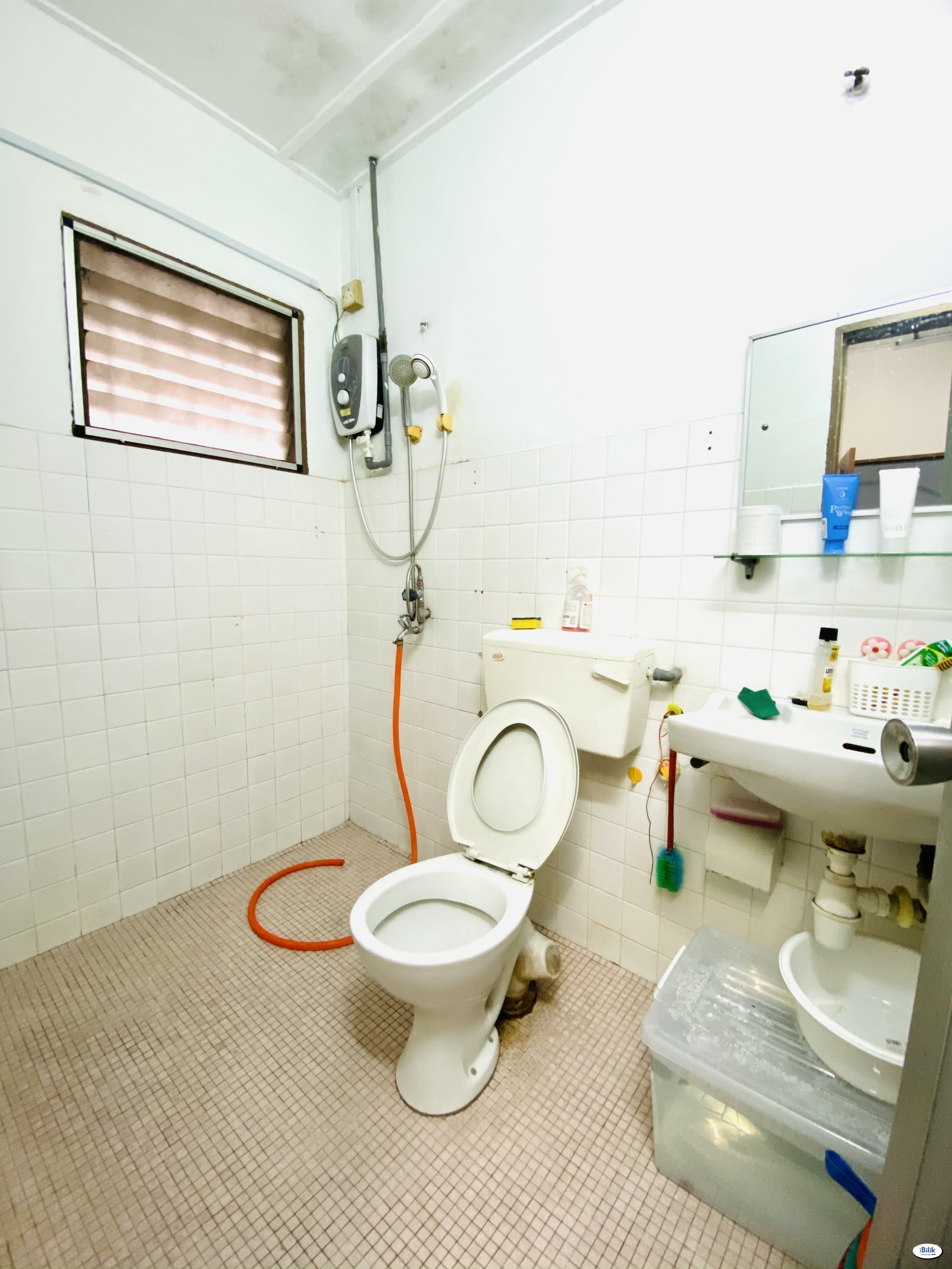 🌈1 Month Deposit / Single Room BU7, Bandar Utama Near Bandar Utama Centrepoint - Image 2
