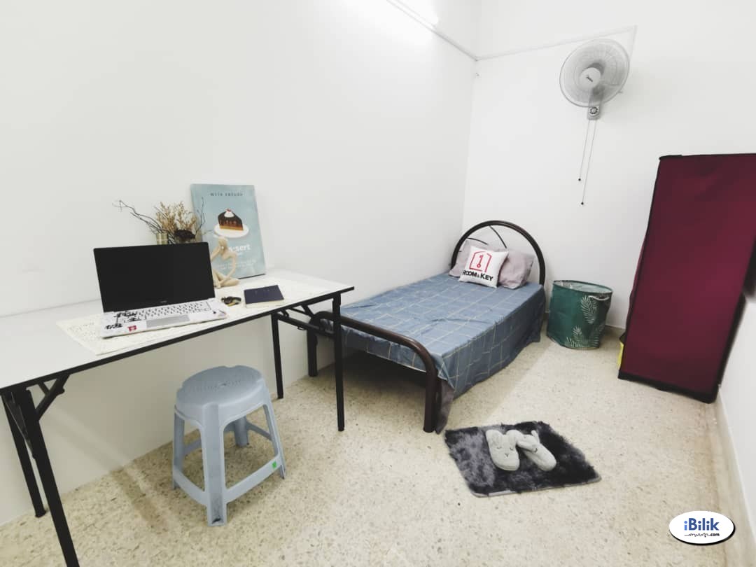Zero Deposit  🌞 Single Room at PJS 9, Bandar Sunway - Image 2
