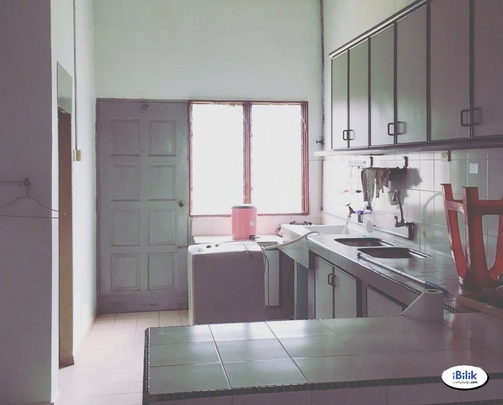 Single Room at Alam Impian, Shah Alam NearJalan Kebun / Johan Setia - Image 2