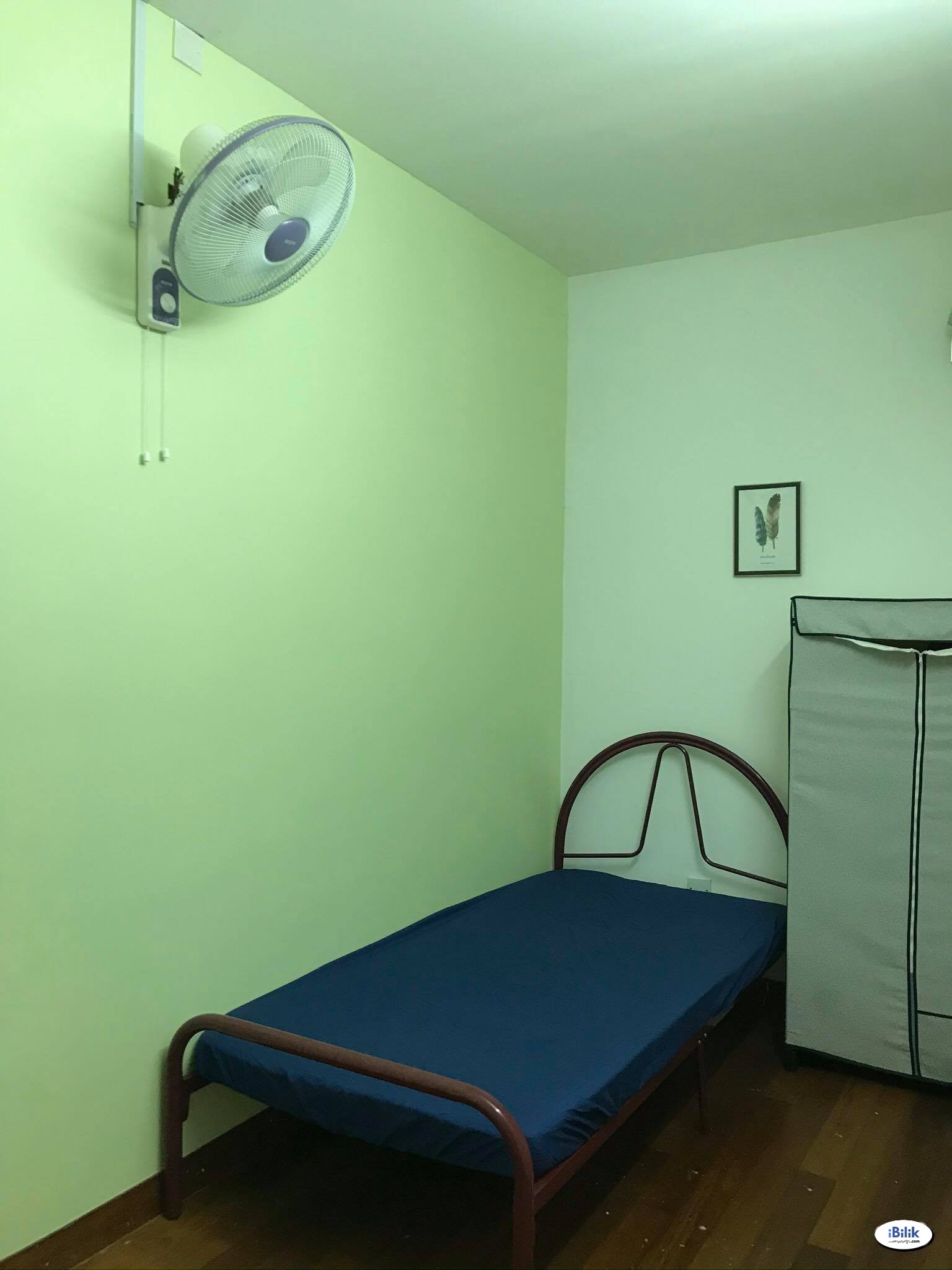 Single Room at Alam Impian, Shah Alam NearJalan Kebun / Johan Setia - Image 3