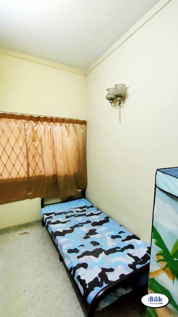 ✨1 Month Deposit / Small Room at SS2, Petaling Jaya Near SEA PARK / Taman Paramount - Image 2