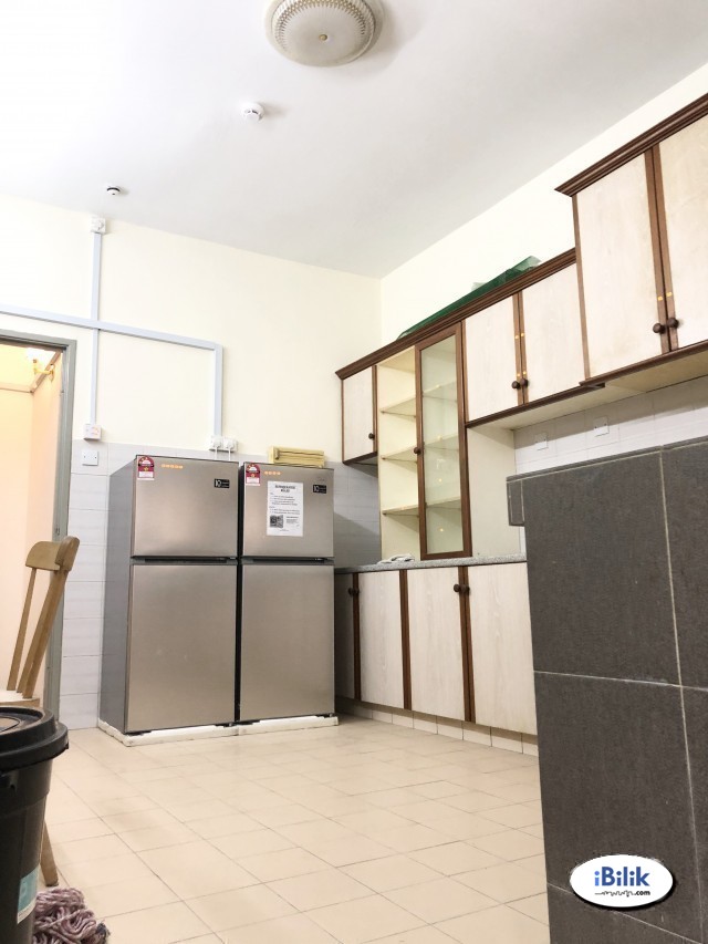[Zero Deposit] Small Room PJS 9, Bandar Sunway - Image 1