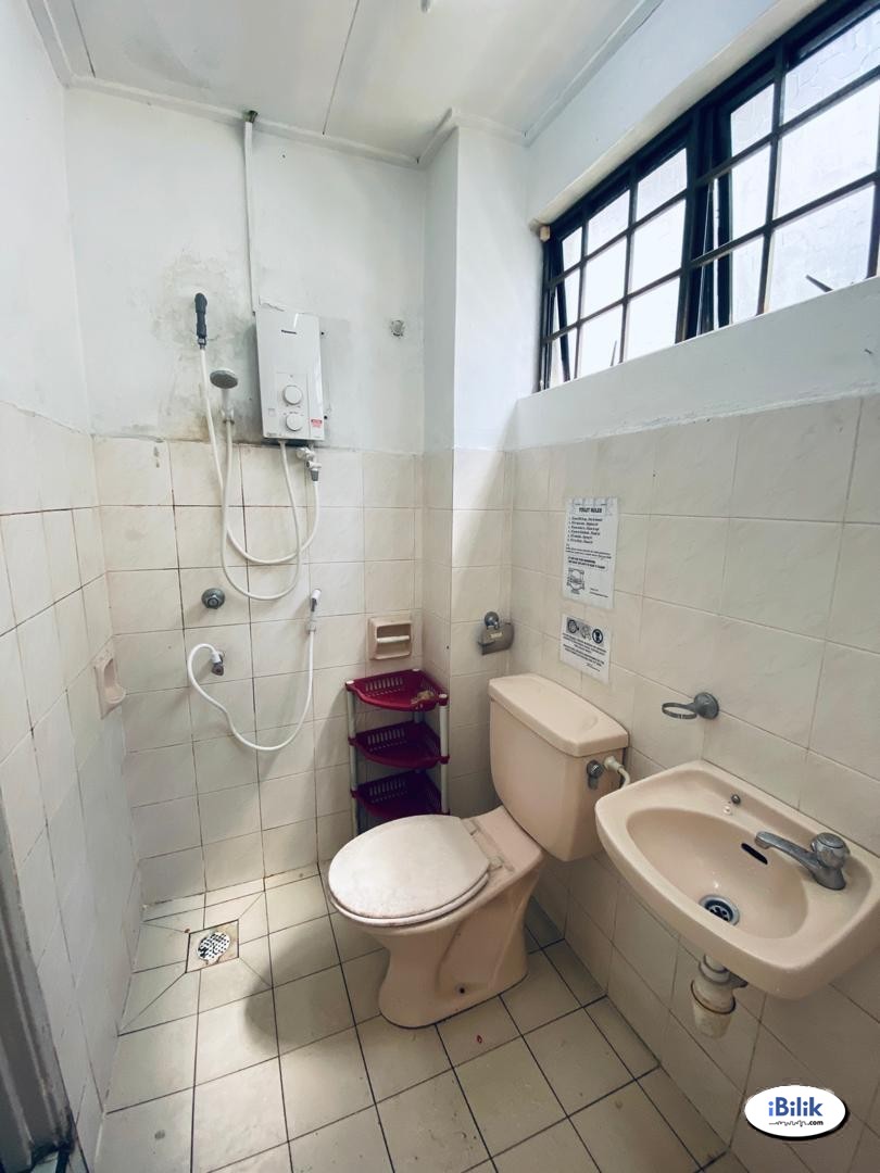 [Zero Deposit] Small Room PJS 9, Bandar Sunway - Image 2