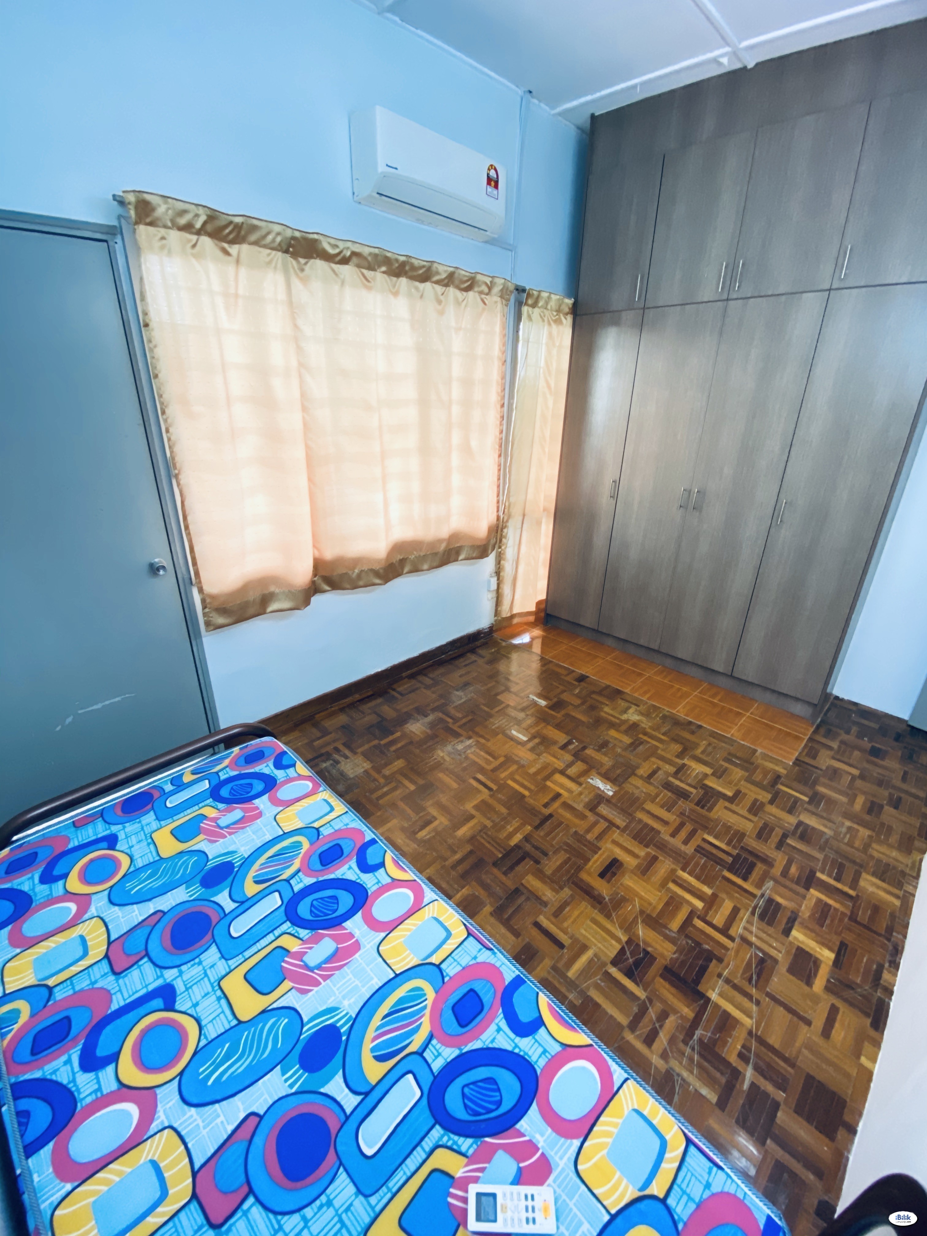 💗 Zero Deposit 💗 Middle Room at Taman Bukit Mayang Emas, Kelana Jaya Near Kelana Jaya LRT - Image 3