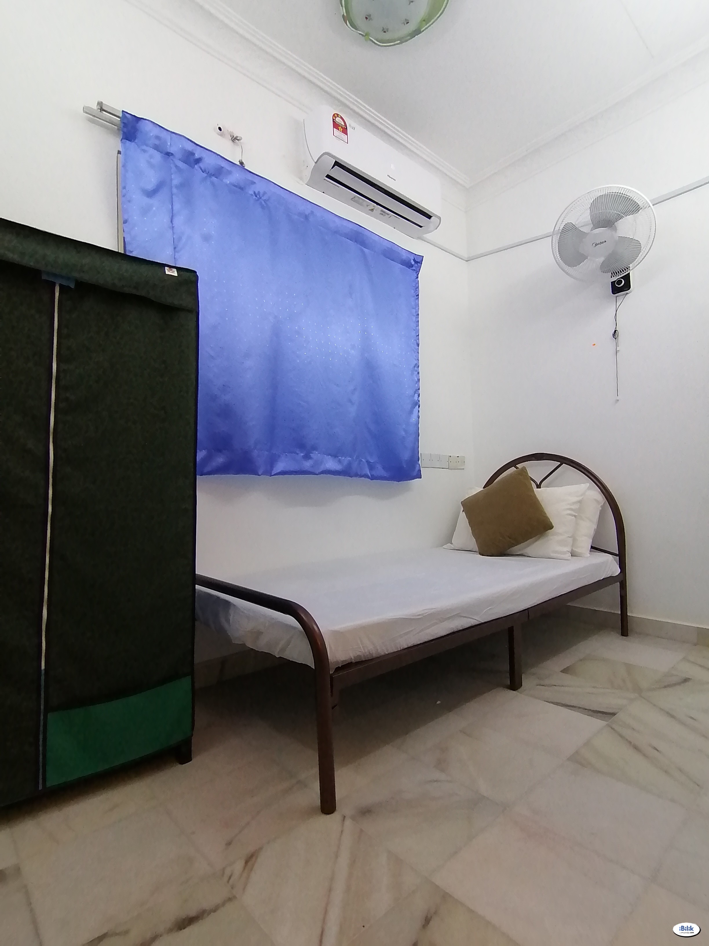 🏡 🌈 Middle Room at BU7, Bandar Utama, Petaling Jaya Near Centrepoint, First City University 🌼 - Image 3