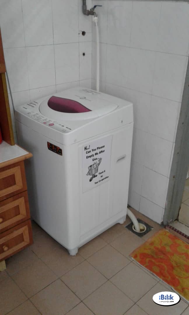 Middle Room at PJS 10, Bandar Sunway with 5Mins ? to Sunway Pyramid / Sunway Uni - Image 2