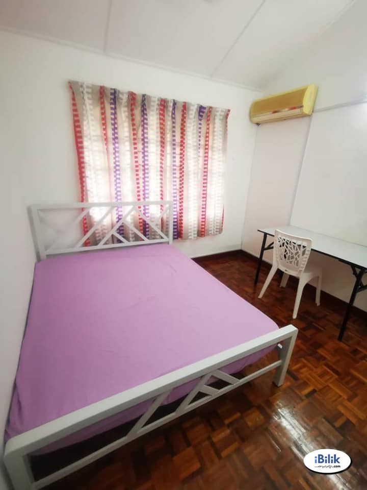 Zero Deposit  💥 Middle Room at SD7, Bandar Sri Damansara - Image 3