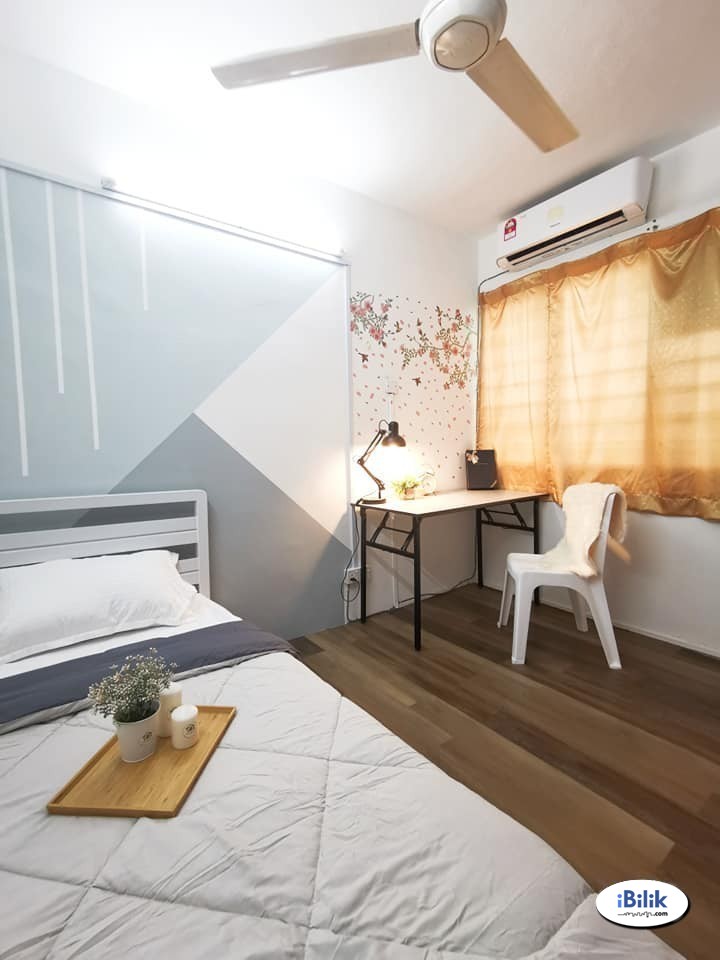 Zero Deposit ✨ Medium Room With Walking Distance LRT SS15 Subang 🚇 - Image 3