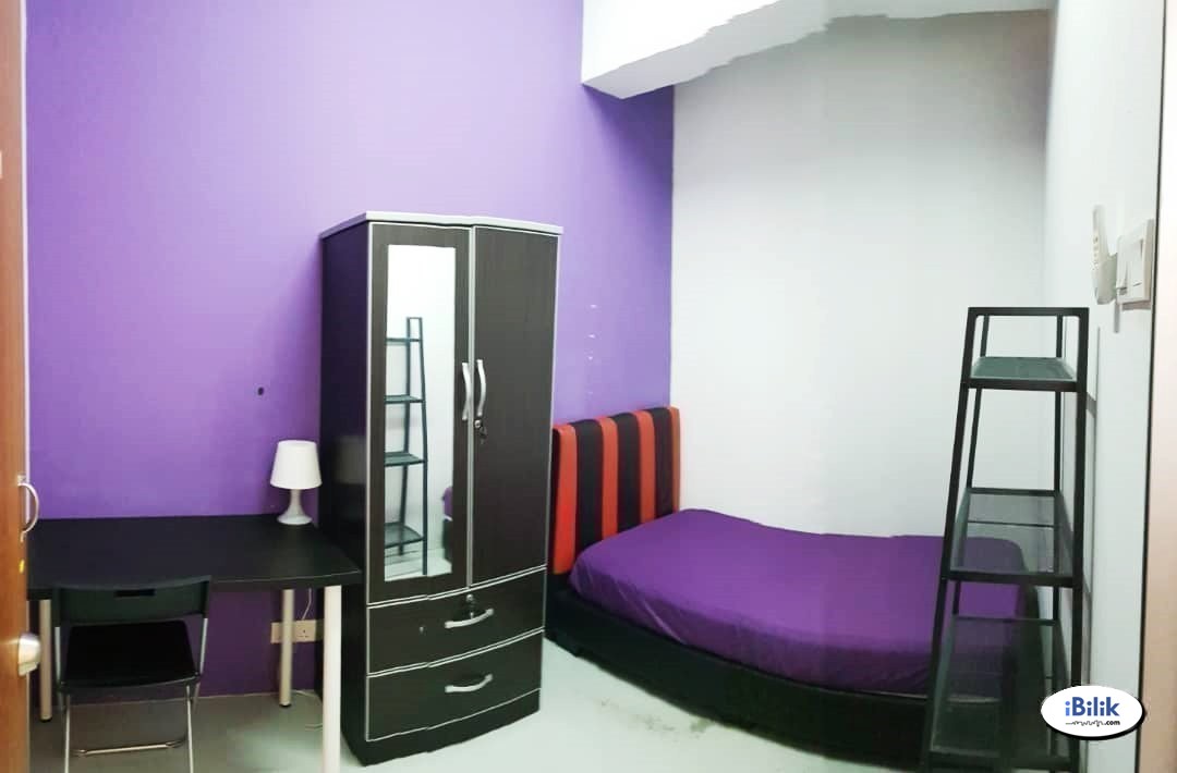 1 Month Deposit ⚠️⚠️ can be walking to MRT Kota Damansara - Image 3