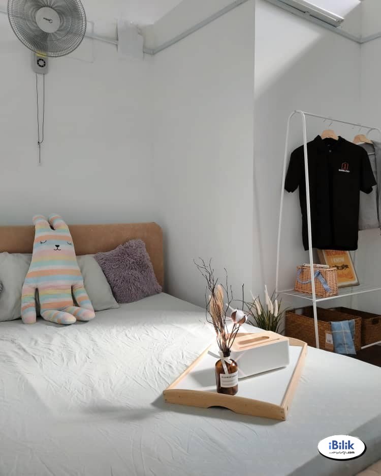 ⚡RM1 for 2nd Month ⚡Single Room PJS 10, Bandar Sunway - Image 3