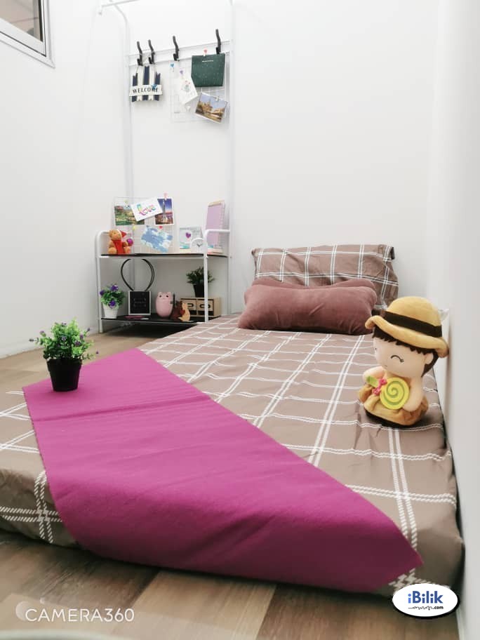 Zero Deposit 💥 Small Room at Seri Utama, Kota Damansara 🌛 - Image 3